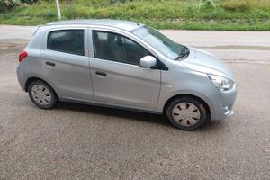 MITSUBISHI SPACE STAR2014 SECONDA SERIE KM 46000