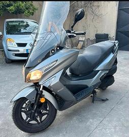 Kymco X-Town 300i - 2017