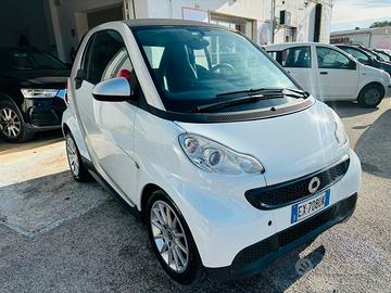Smart ForTwo 1000 45 kW MHD coupé pure
