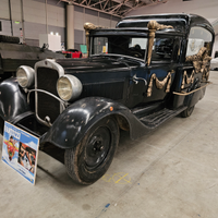 Carro Funebre Fiat 522