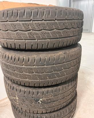 Cerchi e gomme