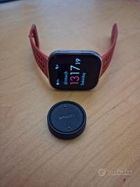 Amazfit Bip 6 rosso
