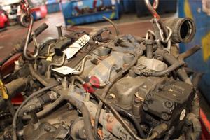 Motore Hyundai Tucson 2005