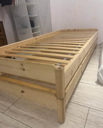 Struttura letto UTAKER ikea