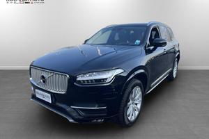 Volvo XC90 2.0 D5 Inscription awd 235cv geartronic