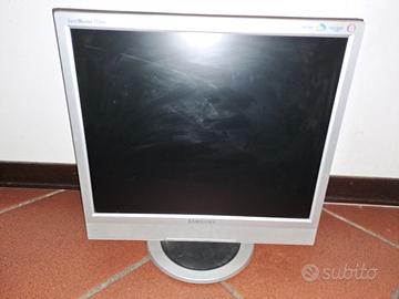 Monitor PC 17" Samsung 713