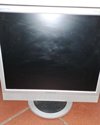 Monitor PC 17" Samsung 713