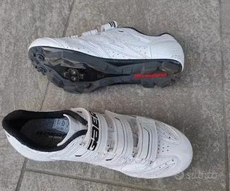 scarpe da ciclismo (misura n. 39) 