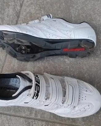 scarpe da ciclismo (misura n. 39) 