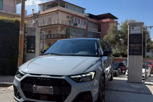Audi A1 allstreet 35 TFSI S tronic