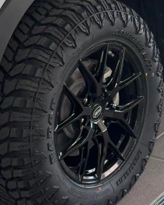 Pneumatici Radar Renegade