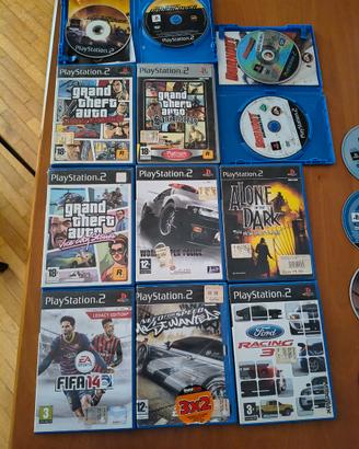 Play station 2