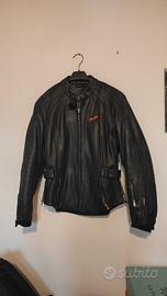 Giacca moto Spool