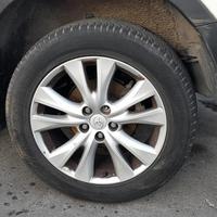 FUSELLO RUOTA POST. SX. TOYOTA RAV 4 «IV» (2013)