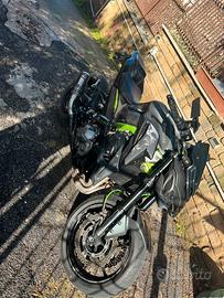 Kawasaki Z900 PERFORMANCE