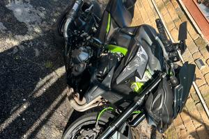 Kawasaki Z900 PERFORMANCE