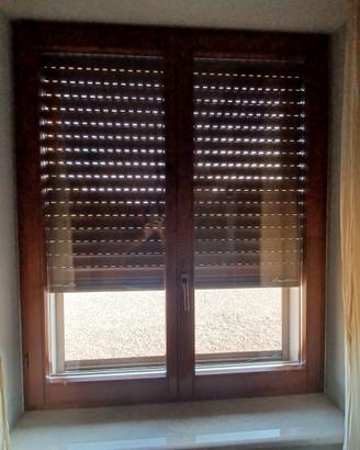 finestre in legno 
