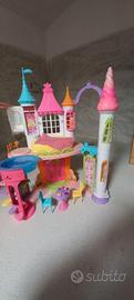 BARBIE DREAMTOPIA CASTELLO CANDITO Mattel DYX32