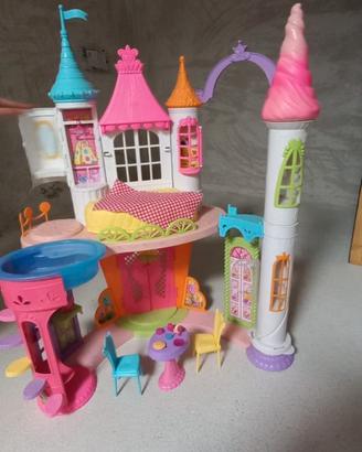 BARBIE DREAMTOPIA CASTELLO CANDITO Mattel DYX32