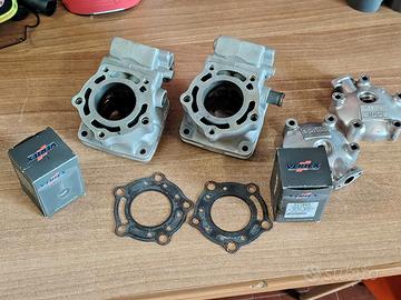 APRILIA RS 250 - Cilindri originali + pistoni