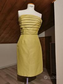 Blumarine vestito verde chiaro - IT 40