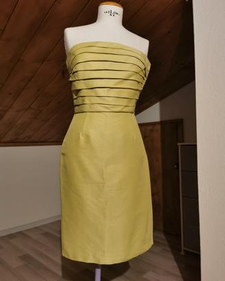 Blumarine vestito verde chiaro - IT 40