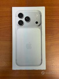 Apple iPhone 17 Pro 256GB NUOVO
