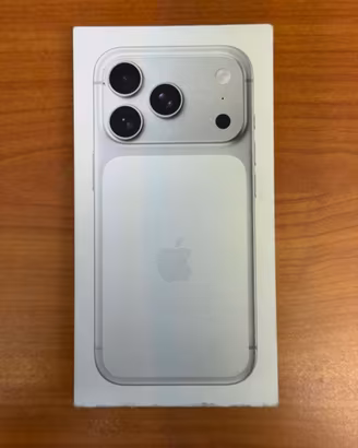 Apple iPhone 17 Pro 256GB NUOVO