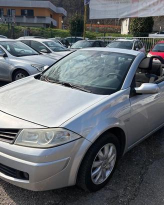 RENAULT - Mégane Cabrio CC 1.6 16v Dynamique