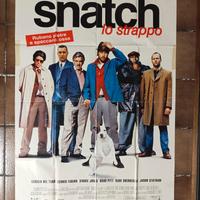 Locandina Snatch Lo Strappo 