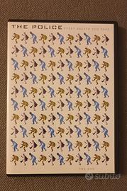 DVD THE POLICE - EVERY BREATH YOU TAKE - JAP VERS.