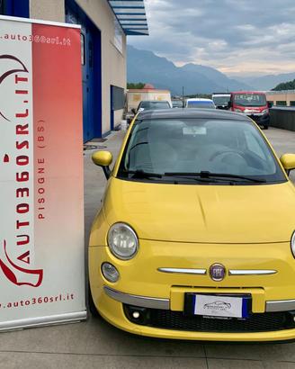 FIAT 500 1.2 Lounge UNICO PROPRIETARIO