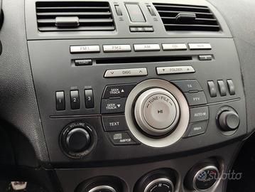 Autoradio MAZDA 3 del 2009
