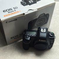 Canon 5d mk II