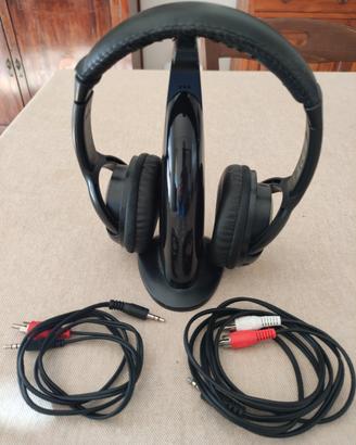 Cuffie Joystyle infrarossi senza fili