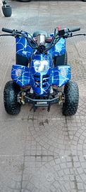 Mini quad 110 cc