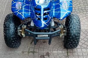 Mini quad 110 cc