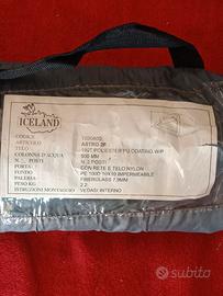 Tenda canadese a 2 posti