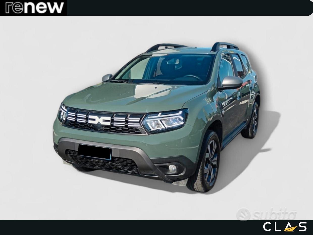 DACIA Duster 2ª serie