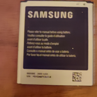 Batteria più cover Samsung s4