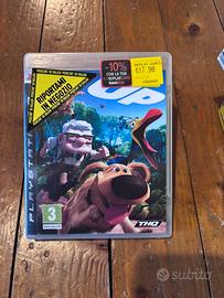 UP per PlayStation 3 (versione PAL ITA)