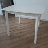 Tavolo allungabile Cream Calligaris