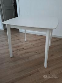 Tavolo allungabile Cream Calligaris