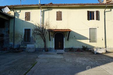 Casina+stalla+barchesse+orto