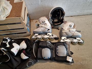 Pattini in linea FILA