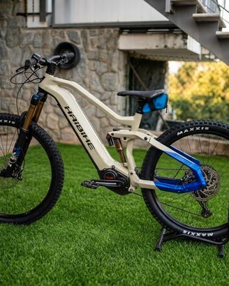 Haibike all mtn 7 e-bike 
