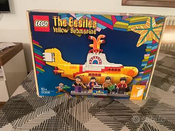 Lego 21306 The Beatles Misb nuovo e sigillato