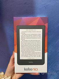 kindle kobo Nia