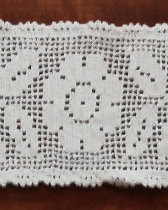 Centro in pizzo filet sav42