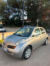 NISSAN Micra 2ª serie GANCIO TRAINO - 2005